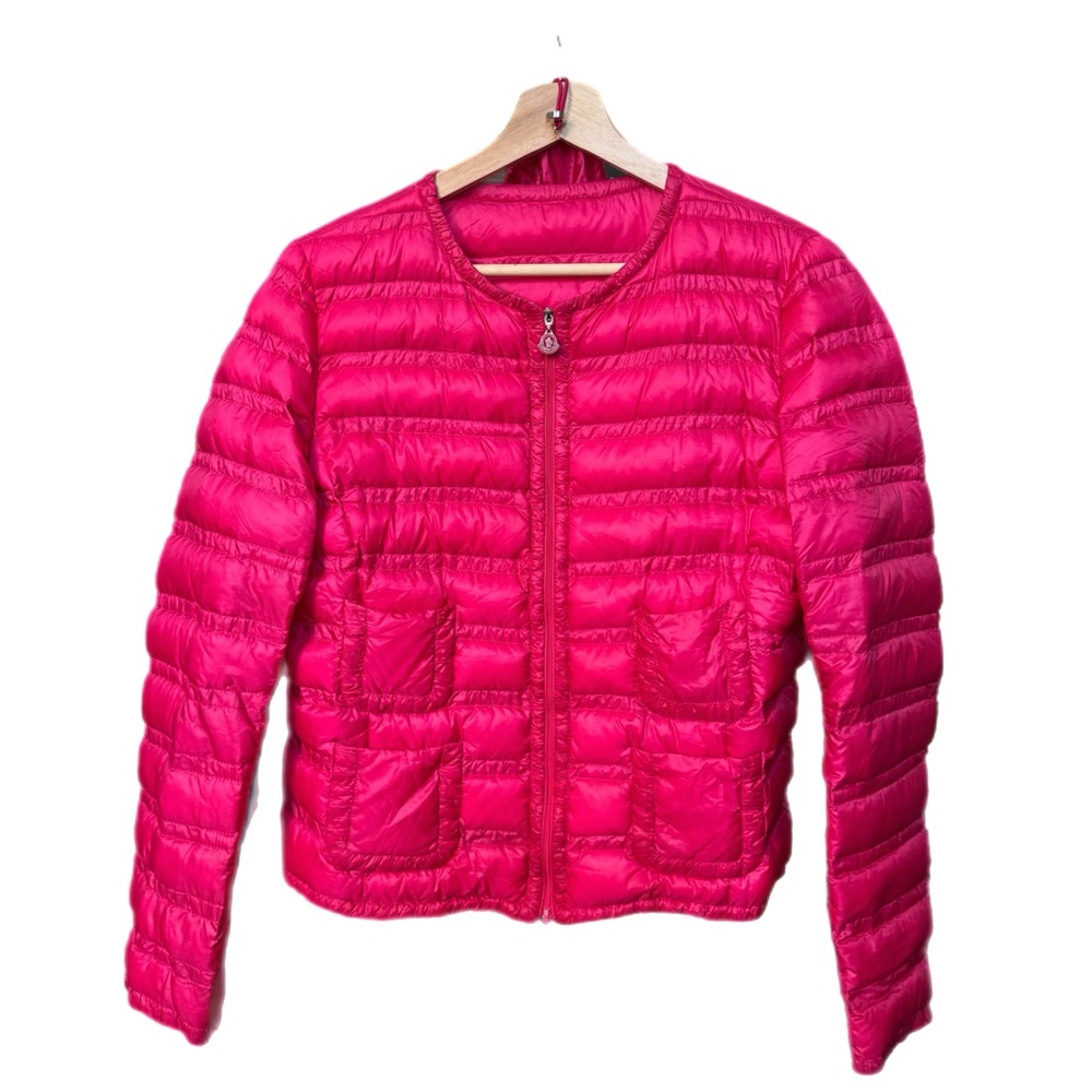 Worn MONCLER Jacket